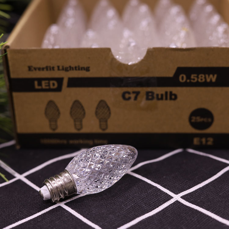 Minleon, 120 V UL, bombillas LED de color blanco cálido, impermeables y regulables