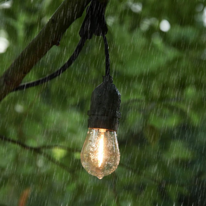 Bombillas LED de filamento S14 E26
