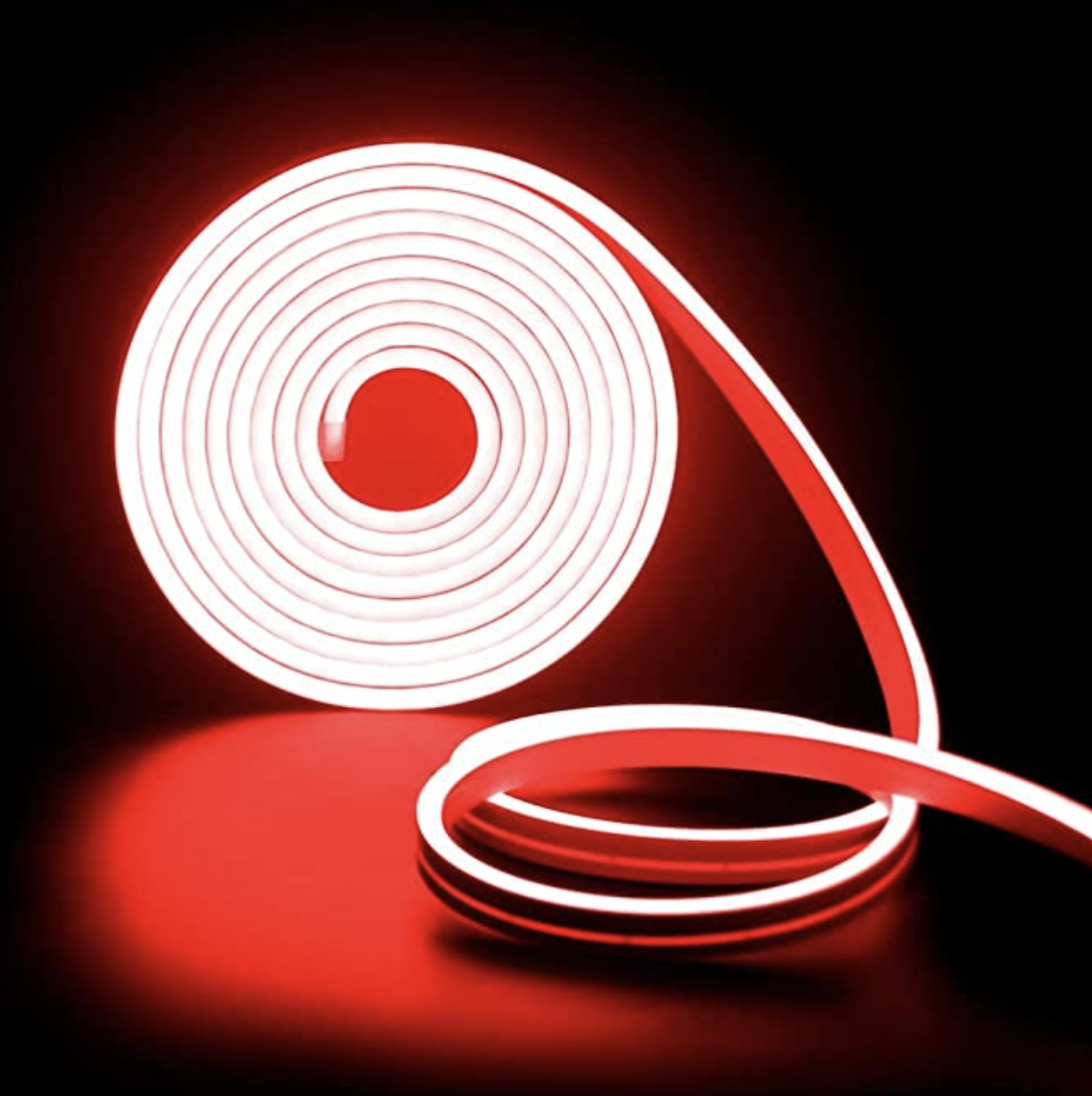 LED de neón flexible