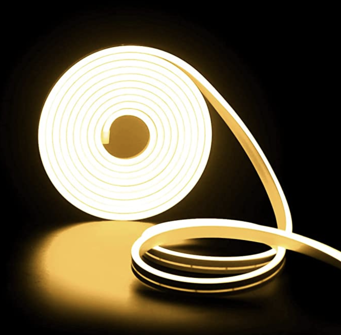 Luz flexible de neón vs. Tira de luces LED: ¿cuál es mejor para su proyecto?