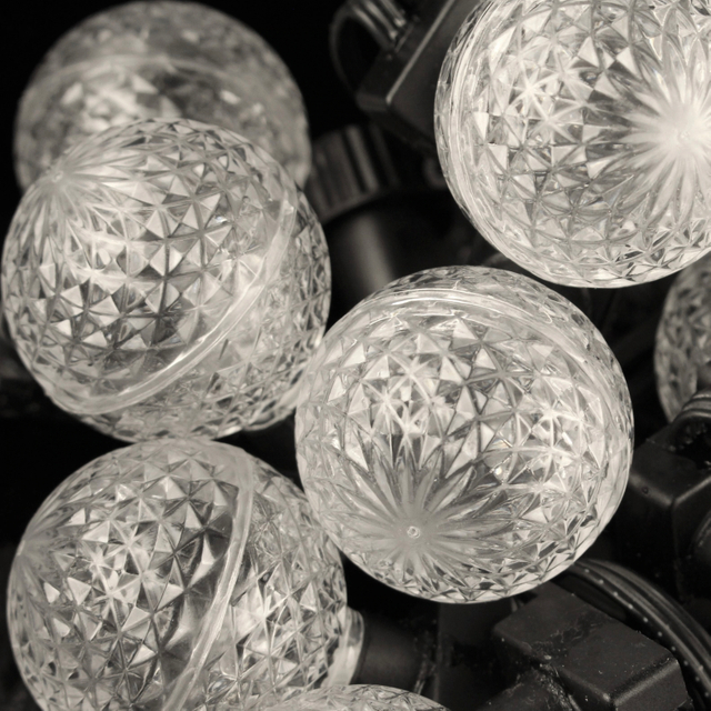 Luz triklit facetada RGB G40