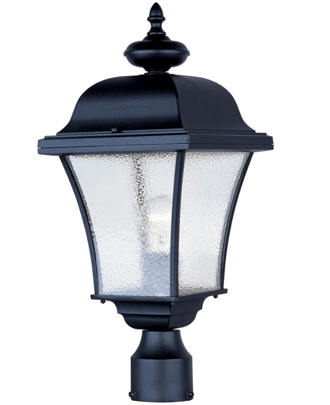 Poste de luz para exterior Senator 1 Light