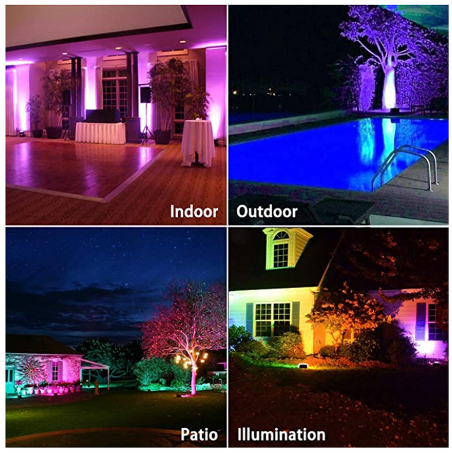 LED de neón flexible