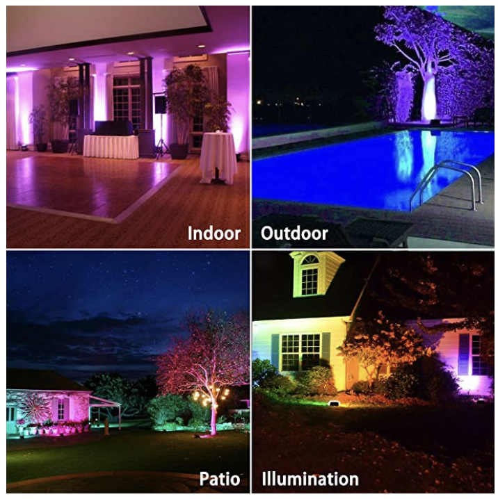 LED de neón flexible