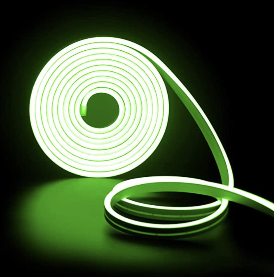 LED de neón flexible