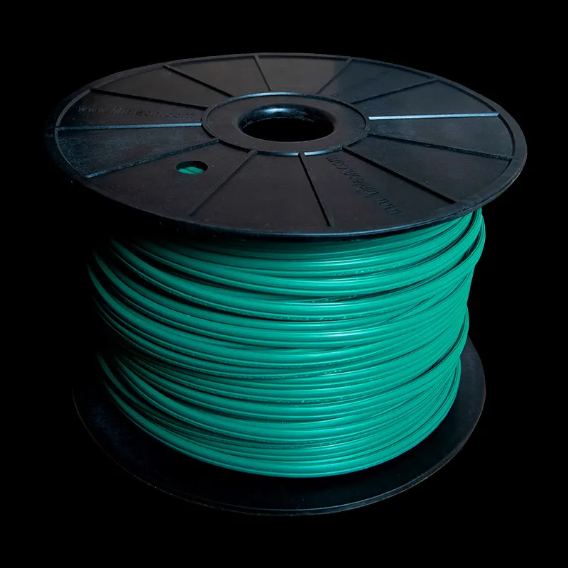Cable a granel SPT-1 de 250 ′ - Verde