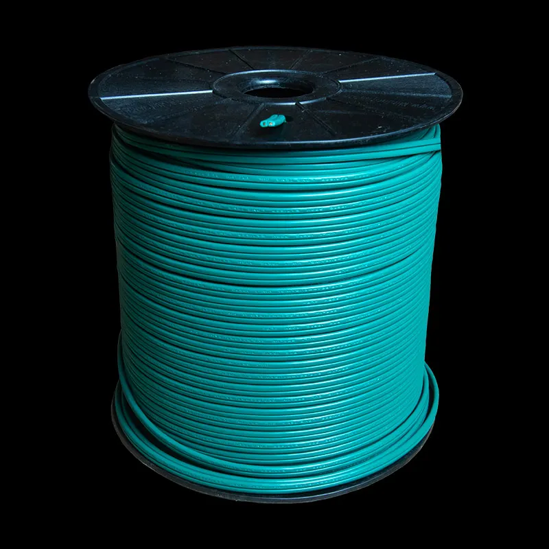 Cable a granel SPT-2 de 500 ′ - Verde