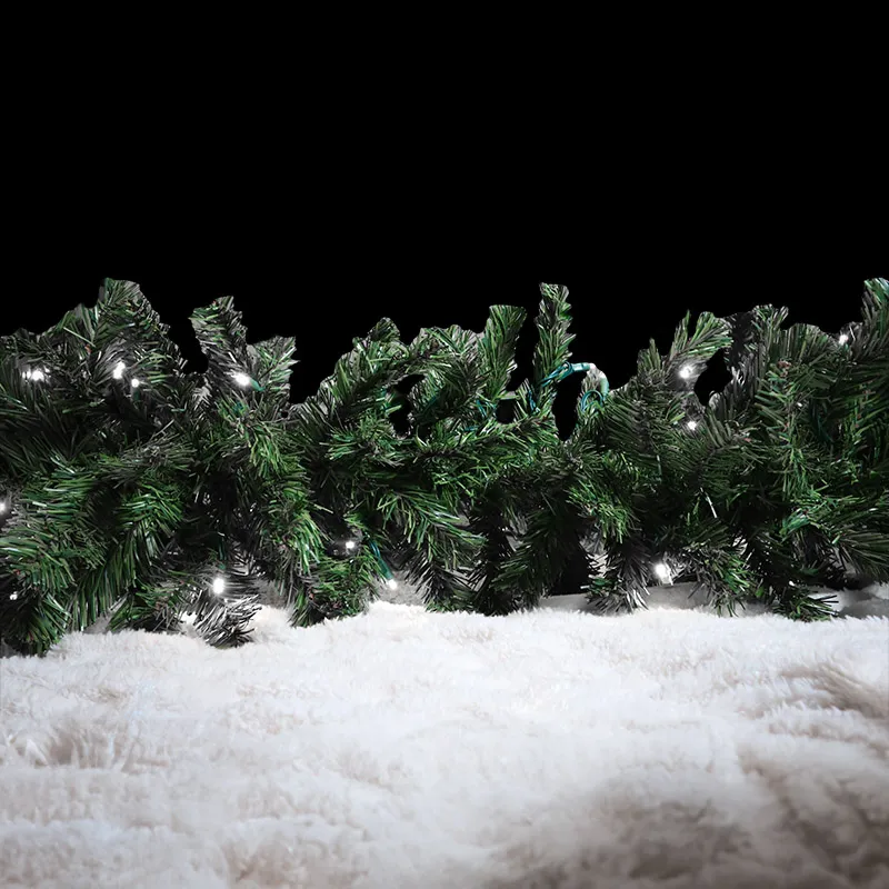 Guirnalda LED MUSA 9′ – Blanco Puro