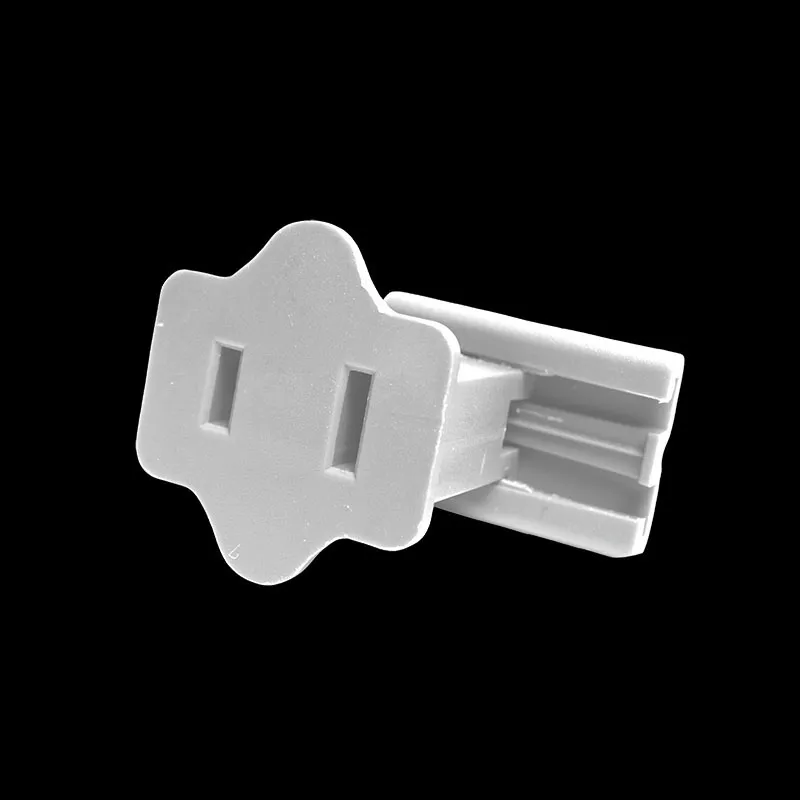 Conector deslizante hembra SPT-1 – Blanco