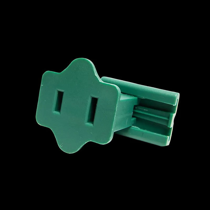 Conector deslizante hembra SPT-1 – Verde
