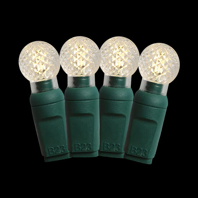 50L LED G12, espaciado de 6″ – Blanco cálido como el sol