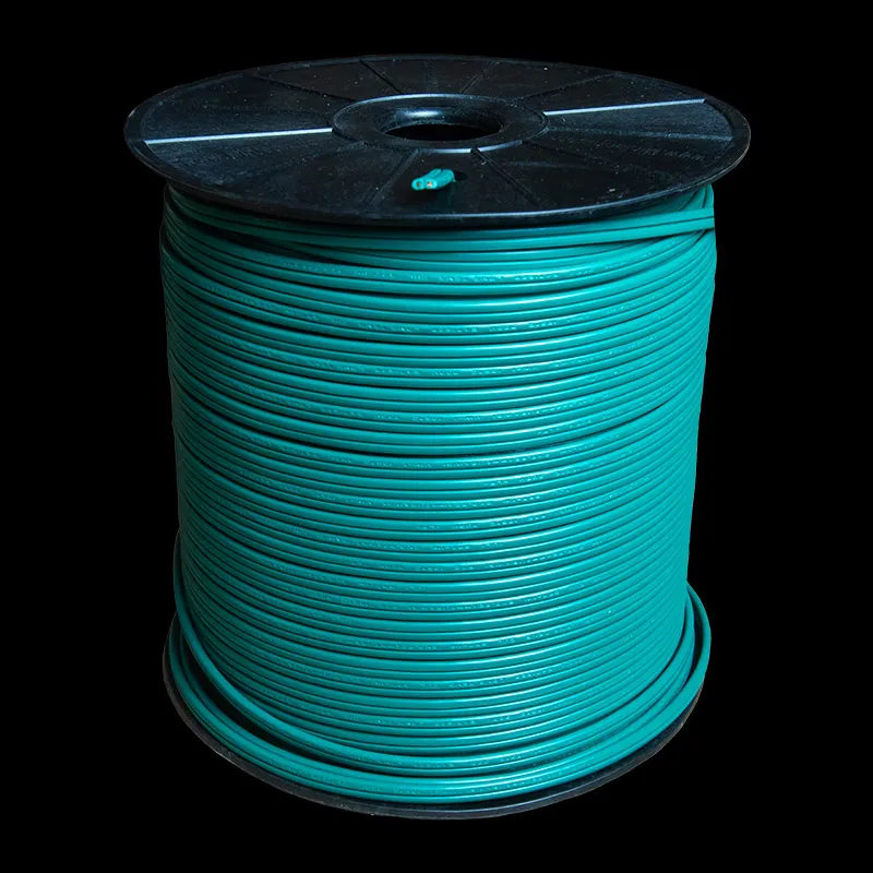 Cable a granel SPT-1 de 500 ′ - Verde