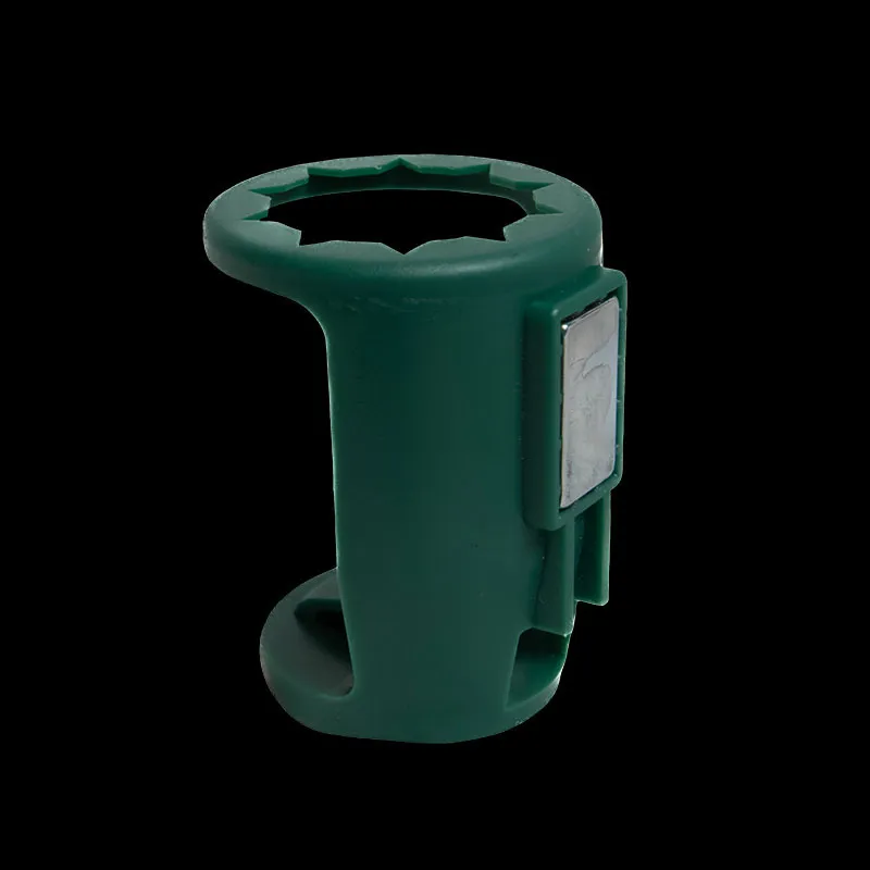 Lado del clip magnético C9 - Verde