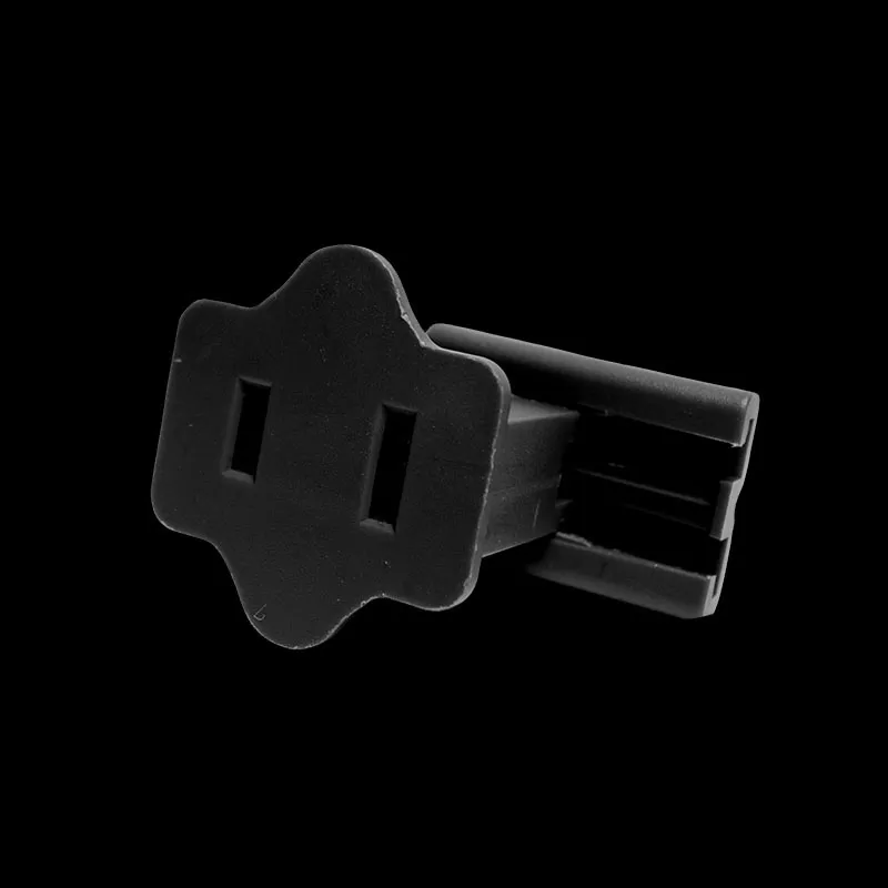 Conector deslizante hembra SPT-2 – Negro 2