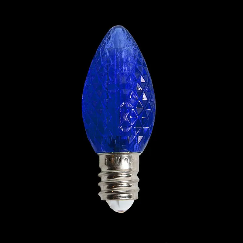  Bombillas de repuesto LED azules IP64 de grado comercial
