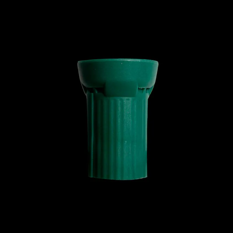Zócalo de repuesto C9 – Verde